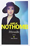 Pétronille Texte imprimé roman Amélie Nothomb
