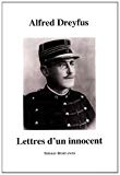 Lettres d'un innocent Texte imprimé Alfred Dreyfus