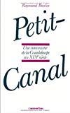 Petit-Canal Texte imprimé une commune de la Guadeloupe au xixe siècle Raymond Boutin