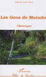Les gens de Matador Texte imprimé chronique Sylvain Jean Zébus