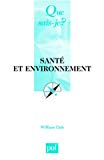 Santé et environnement Texte imprimé William Dab