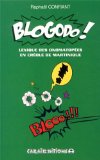 Blogodo ! Texte imprimé lexique des onomatopées en créole de Martinique Raphaël Confiant