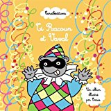 Ti Racoun et Vaval Texte imprimé un album illustré par Emsie