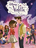 Violetta Texte imprimé Disney traduit par Pat Perna Tome 3