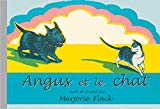 Angus et la chatte Texte imprimé Marjorie Flack trad. de l'américain par Christopher Thiéry préf. de Geneviève Patte