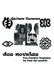 Dos novelas [Texte imprimé] Los 4 Espejos - La Paz del Pueblo Quince Duncan