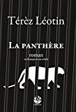 La panthère Texte imprimé Térèz Léotin dessin de couverture, Pancho