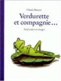 Verdurette et compagnie Claude Boujon