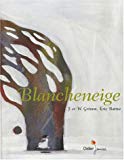 Blanche-Neige Jakob et Wilhelm Grimm ; ill. Eric Battut ; trad. de l'allemand Marthe Robert