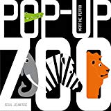 Pop-up zoo Texte imprimé Martine Perrin
