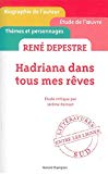 René Depestre, "Hadriana dans tous mes rêves" Texte imprimé Jérôme Poinsot