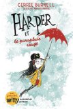 Harper et le parapluie rouge Texte imprimé Cerrie Burnell illustrations de Laura Ellen Anderson traduit de l'anglais (Royaume-Uni) par Mickey Gaboriaud