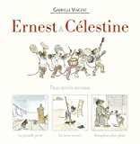 Ernest et Célestine Texte imprimé trois petites histoires Gabrielle Vincent
