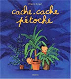 Cache-cache pétoche Texte imprimé France Sengel