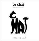 Le chat Texte imprimé Céline Lamour-Crochet