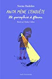 Le parapluie à fleurs Texte imprimé Norma Huidobro traduit de l'espagnol (Argentine) par Myriam Amfreville illustré par Charline Collette
