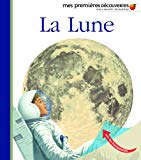La Lune Texte imprimé illustré par Philippe Biard réalisé par Gallimard Jeunesse et Philippe Biard