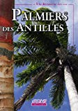 Palmiers des Antilles françaises Texte imprimé Pierre-Olivier Albano