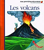 Les volcans Texte imprimé illustré par Sylvaine Peyrols, Christian Broutin et Daniel Moignot réalisé par Gallimard jeunesse et Sylvaine Peyrols