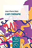 L'art-thérapie Texte imprimé Jean-Pierre Klein