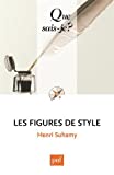 Les figures de style Texte imprimé Henri Suhamy