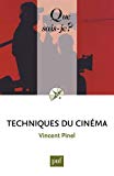 Techniques du cinéma Texte imprimé Vincent Pinel