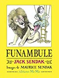 Funambule Texte imprimé Jack Sendak images de Maurice Sendak traduction de Françoise Morvan