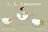 1... 2... 3 moutons Texte imprimé texte de Valérie Weishar Giuliani illustrations de Soufie Régani