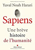 Sapiens Texte imprimé une brève histoire de l'humanité Yuval Noah Harari traduit de l'anglais par Pierre-Emmanuel Dauzat