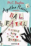 Bal fatal Texte imprimé roman M. C. Beaton traduit de l'anglais par Esther Ménévis
