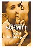 Journal d'un amour perdu Texte imprimé Eric-Emmanuel Schmitt