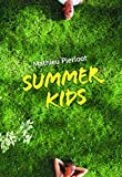 Summer kids Texte imprimé Mathieu Pierloot
