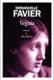 Virginia Texte imprimé roman Emmanuelle Favier