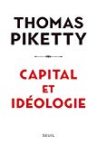 Capital et idéologie Texte imprimé Thomas Piketty