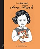 Anne Frank Texte imprimé Ma Isabel Sanchez-Vegara illustrations Sveta Dorosheva adaptation française Intexte