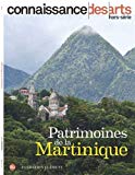 Patrimoines de la Martinique Texte imprimé