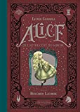 Alice de l'autre côté du miroir Texte imprimé Lewis Carroll illustré par Benjamin Lacombe traduction de Henri Parisot