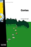 Contes Texte imprimé niveau A2 Charles Perrault adaptation du texte Norbert Adeline