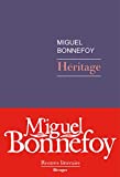 Héritage Texte imprimé Miguel Bonnefoy