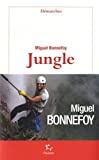 Jungle Texte imprimé Miguel Bonnefoy