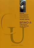 Bitako-a Texte imprimé Raphaël Confiant préliminaires de Jean Bernabé