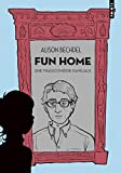 Fun home Texte imprimé une tragicomédie familiale Alison Bechdel traduit de l'anglais (États-Unis) par Lili Sztajn et Corinne Julve