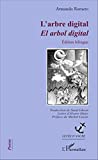 L'arbre digital Texte imprimé El arbol digital Armando Romero traduit de l'espagnol par Saad Ghosn lettre d'Alvaro Mutis préface de Michel Cassir