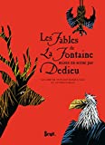 Le cerf se voyant dans l'eau Texte imprimé et autres fables Jean de La Fontaine illustrations Thierry Dedieu