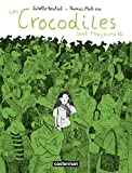 Les crocodiles sont toujours là Texte imprimé témoignages d'agressions et de harcèlement sexistes et sexuels Juliette Boutant, Thomas Mathieu