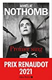 Premier sang Texte imprimé roman Amélie Nothomb