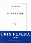 Rosie Carpe Texte imprimé Marie NDiaye