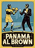 Panama Al Brown Texte imprimé l'énigme de la force scénario, Jacques Goldstein scénario et dessin, Alex W. Inker