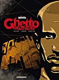Ghetto poursuite Texte imprimé scénario, Rim'K et Régis Hautière dessin, Walter Javier Taborda couleur, Studio 2HB