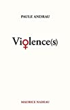 Violence(s) Texte imprimé
